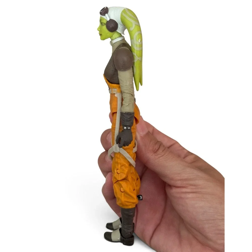 Star Wars The Black Series Hera Syndulla 6
